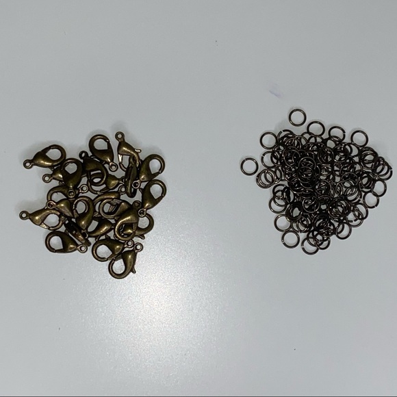 Jewelry Lobster Clasps Loops Poshmark